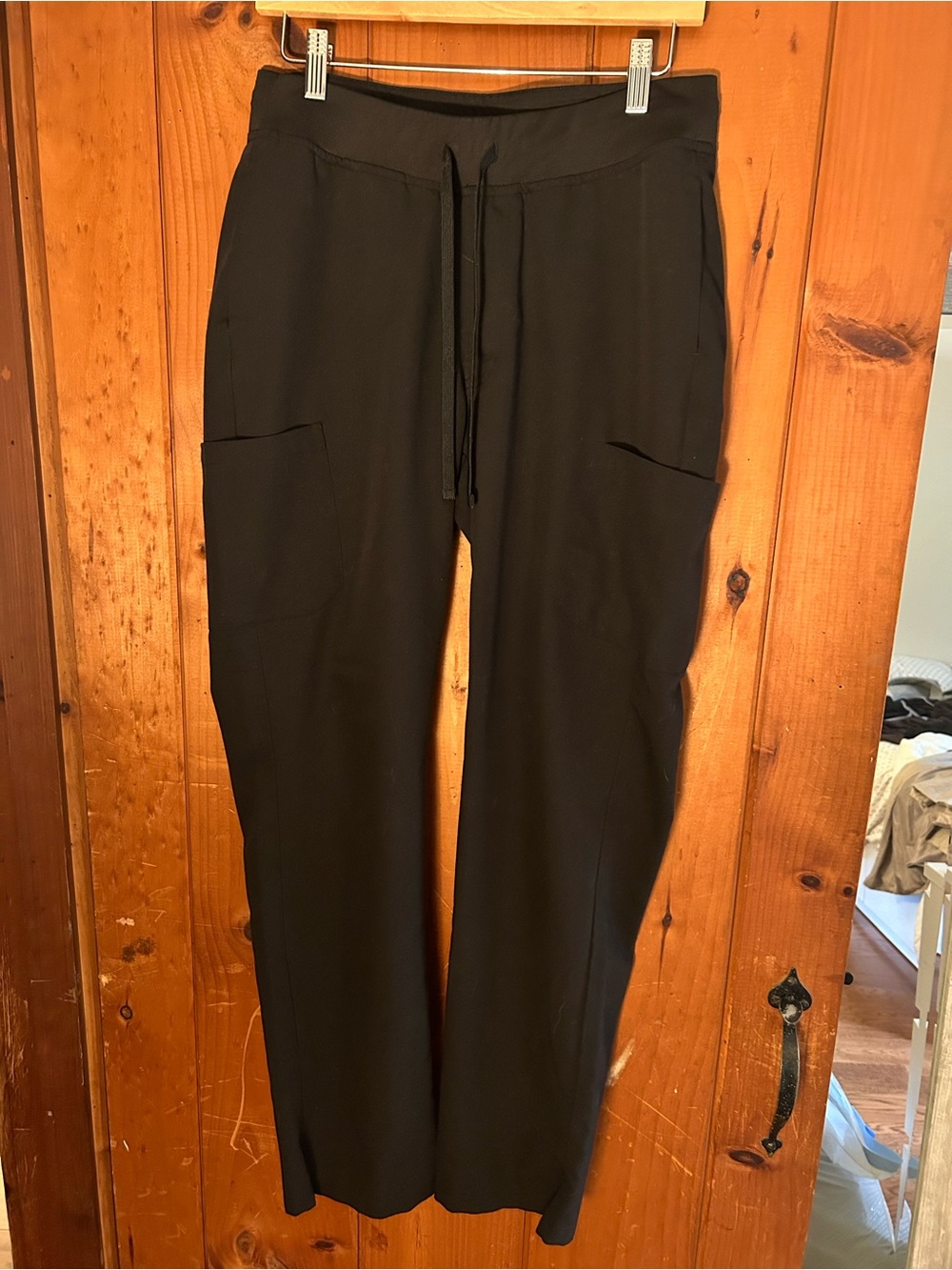 Mandala Scrub Pants
